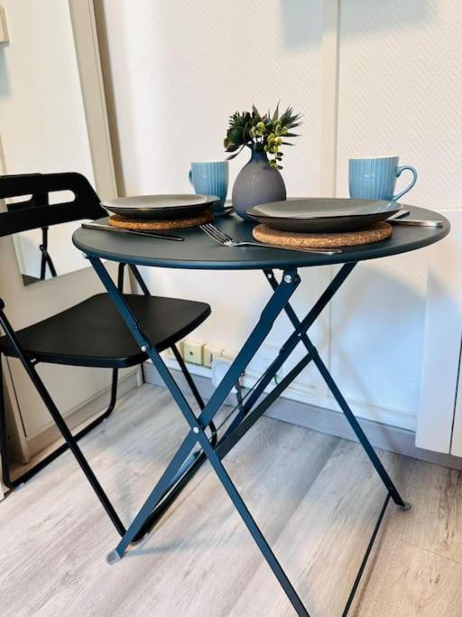 Bright Small Studio Paris Saint Ouen 外观 照片